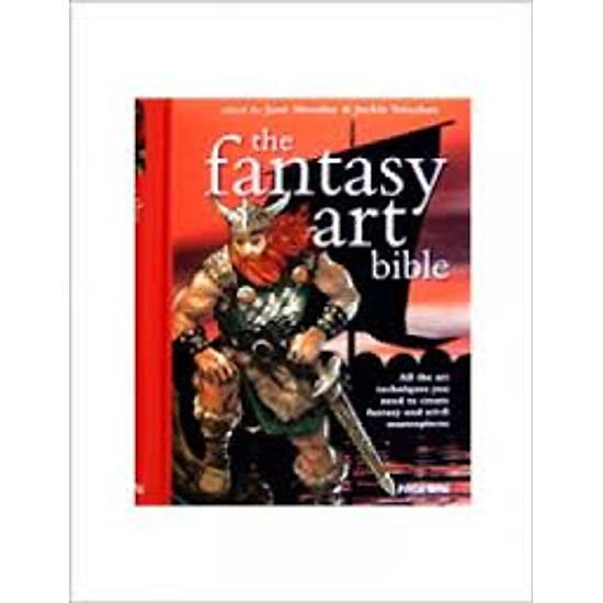 [Download Sách] The Fantasy Art Bible